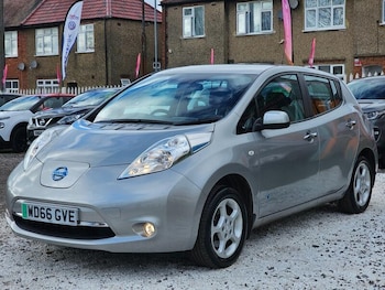 Used Nissan Leaf 2017 for sale - 78245642: Photo