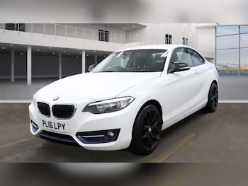 Used BMW 2 Series 2016 for sale - 75953925: Photo