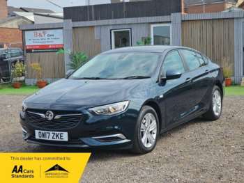 Used Vauxhall Insignia 2017 for sale - 74362969: Photo