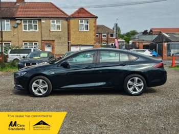 Used Vauxhall Insignia 2017 for sale - 74362969: Photo