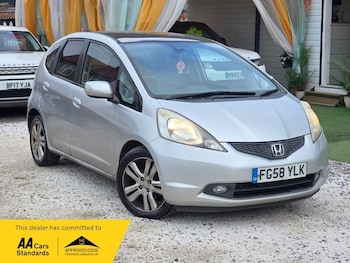 Used Honda Jazz 2008 for sale - 79387611: Photo
