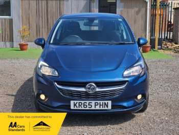 Used Vauxhall Corsa 2015 for sale - 74429140: Photo