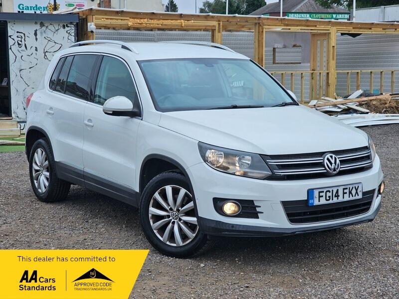 Used Volkswagen Tiguan 2014 for sale - 76839310: Photo 1