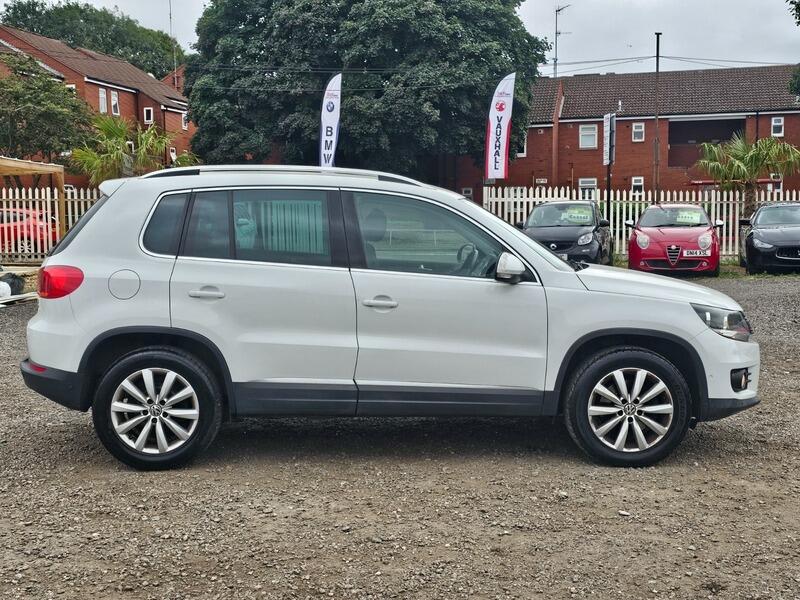 Used Volkswagen Tiguan 2014 for sale - 76839310: Photo 10