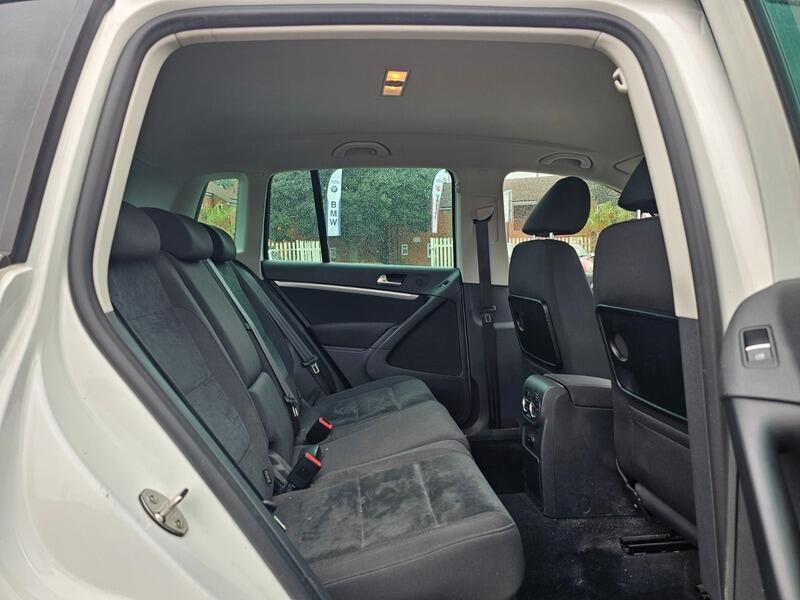 Used Volkswagen Tiguan 2014 for sale - 76839310: Photo 12