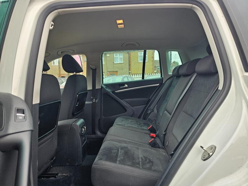 Used Volkswagen Tiguan 2014 for sale - 76839310: Photo 13