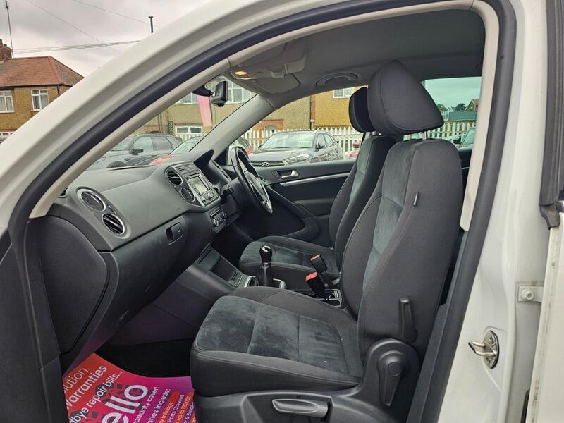 Used Volkswagen Tiguan 2014 for sale - 76839310: Photo 14