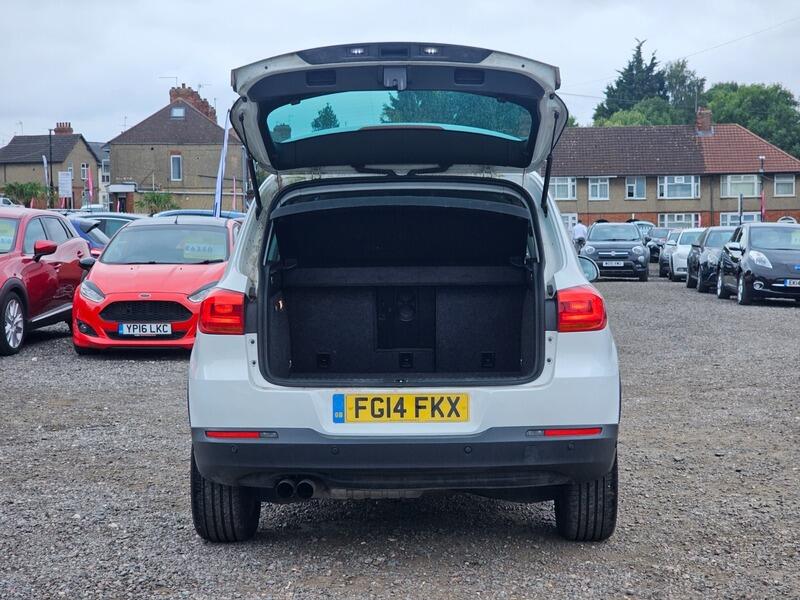 Used Volkswagen Tiguan 2014 for sale - 76839310: Photo 15