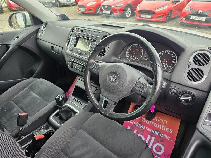 Used Volkswagen Tiguan 2014 for sale - 76839310: Photo 18