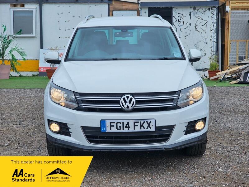 Used Volkswagen Tiguan 2014 for sale - 76839310: Photo 2