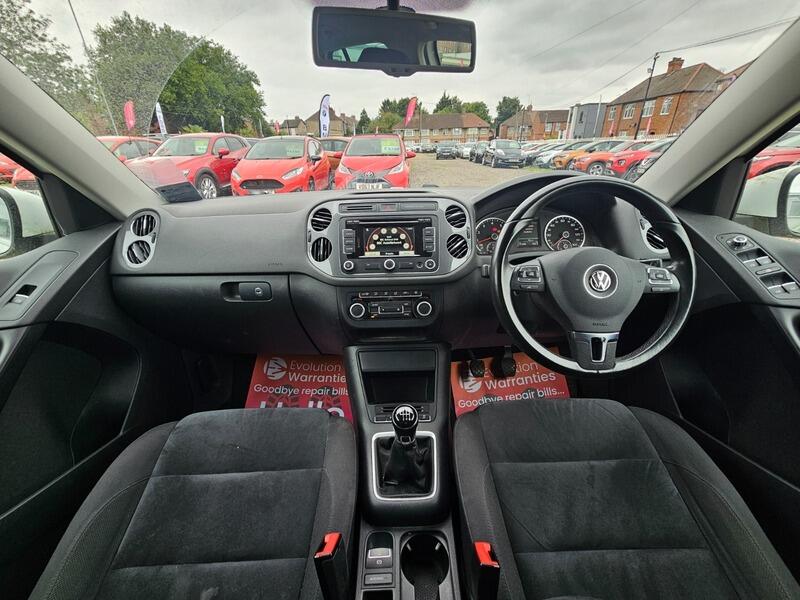 Used Volkswagen Tiguan 2014 for sale - 76839310: Photo 21