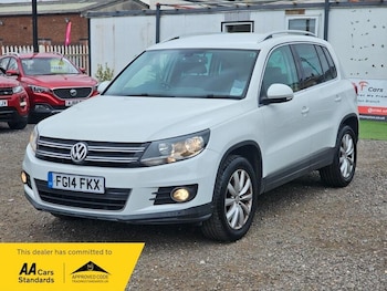 Used Volkswagen Tiguan 2014 for sale - 76839310: Photo
