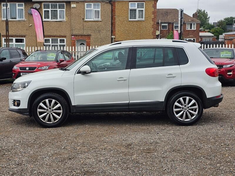 Used Volkswagen Tiguan 2014 for sale - 76839310: Photo 6