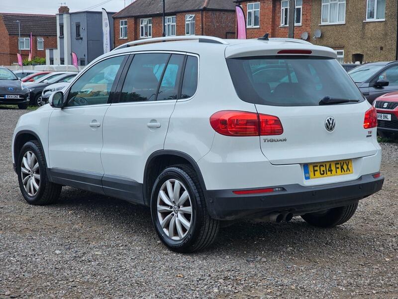 Used Volkswagen Tiguan 2014 for sale - 76839310: Photo 7