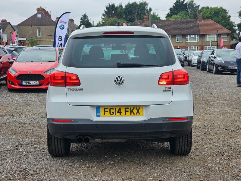 Used Volkswagen Tiguan 2014 for sale - 76839310: Photo 8