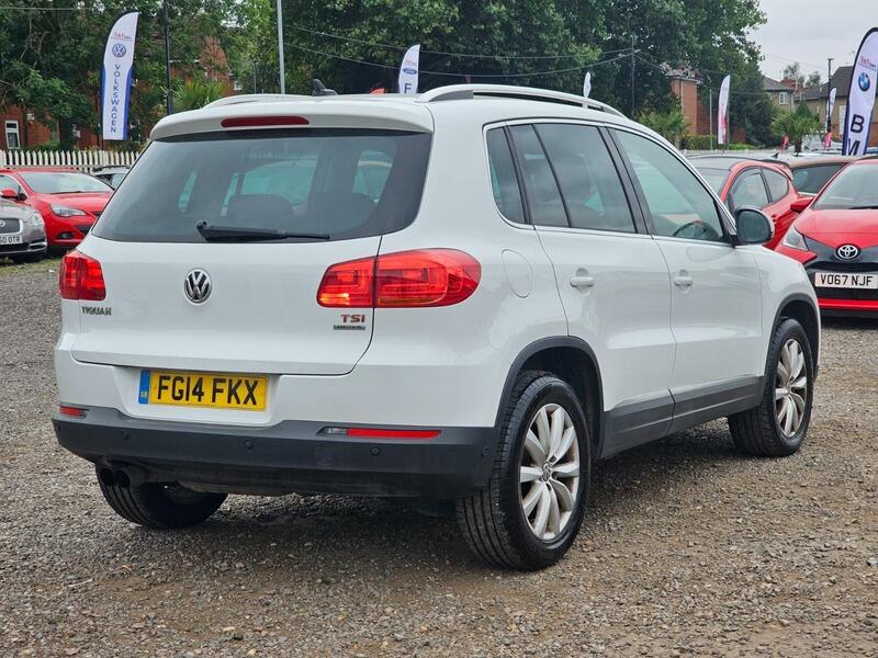 Used Volkswagen Tiguan 2014 for sale - 76839310: Photo 9