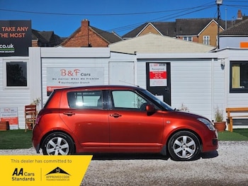 Used Suzuki Swift 2008 for sale - 78623139: Photo