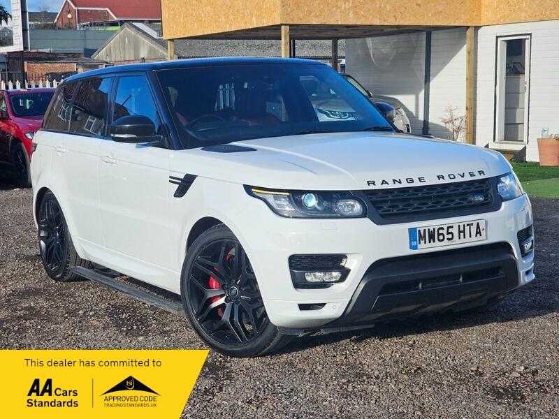 Used Land Rover Range Rover Sport 2015 for sale - 76781823: Photo 1