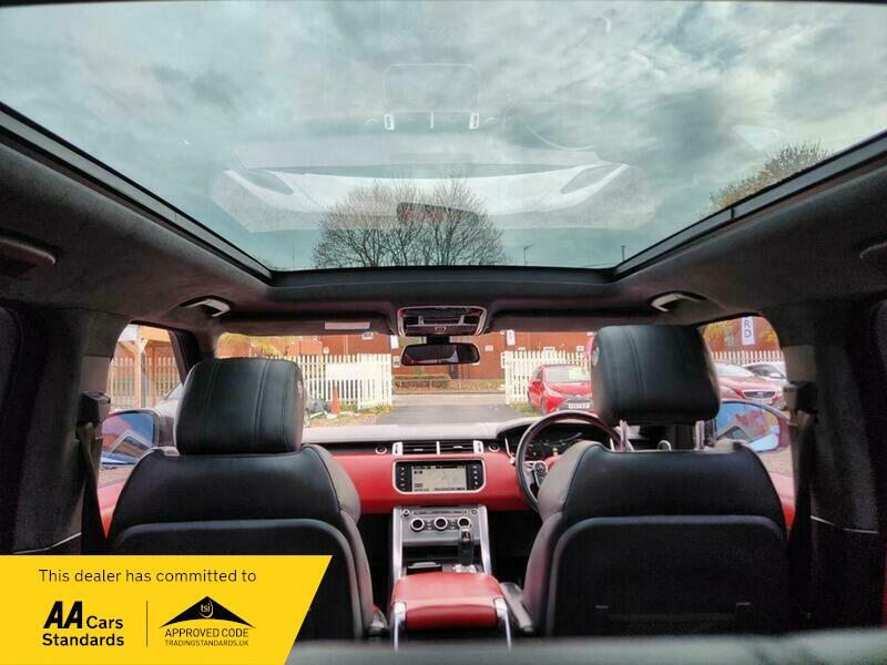 Used Land Rover Range Rover Sport 2015 for sale - 76781823: Photo 11