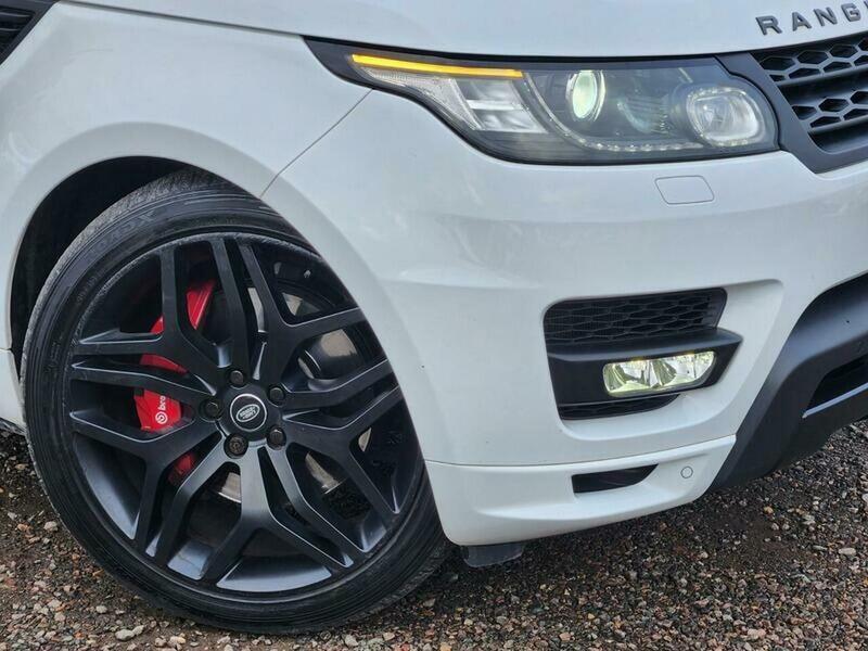 Used Land Rover Range Rover Sport 2015 for sale - 76781823: Photo 14