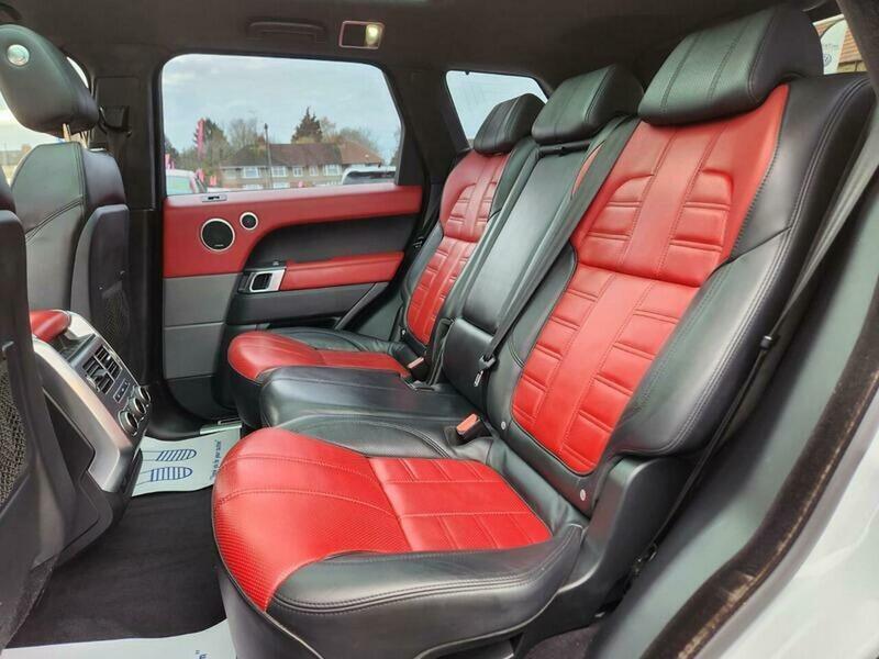 Used Land Rover Range Rover Sport 2015 for sale - 76781823: Photo 15