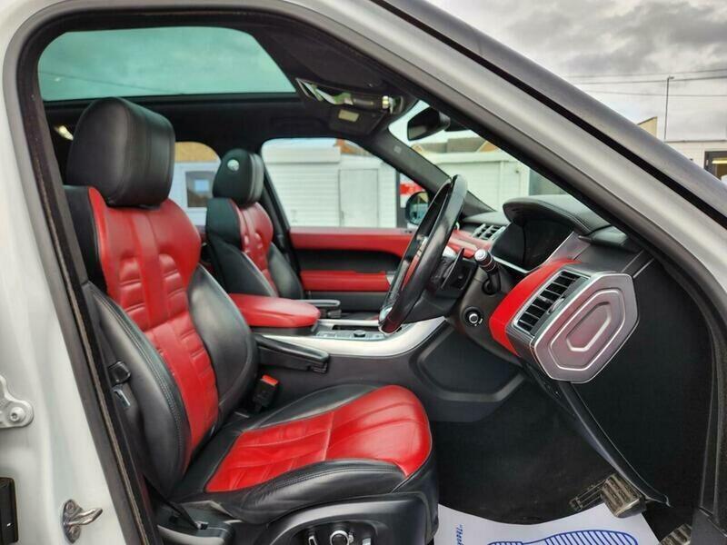 Used Land Rover Range Rover Sport 2015 for sale - 76781823: Photo 16