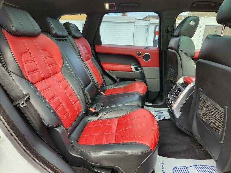Used Land Rover Range Rover Sport 2015 for sale - 76781823: Photo 17