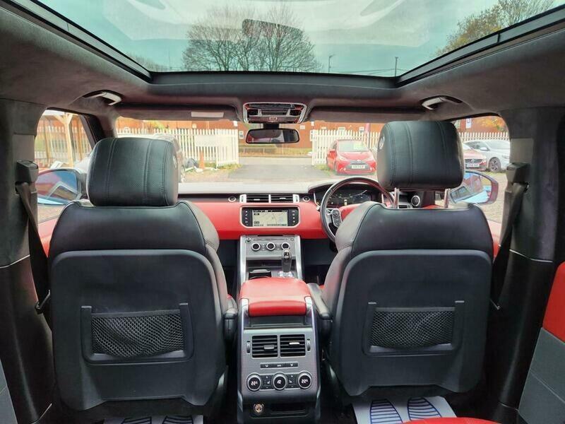 Used Land Rover Range Rover Sport 2015 for sale - 76781823: Photo 18