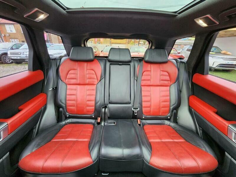 Used Land Rover Range Rover Sport 2015 for sale - 76781823: Photo 19