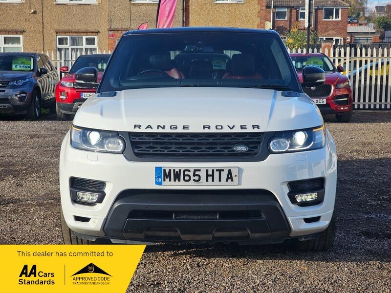 Used Land Rover Range Rover Sport 2015 for sale - 76781823: Photo 2