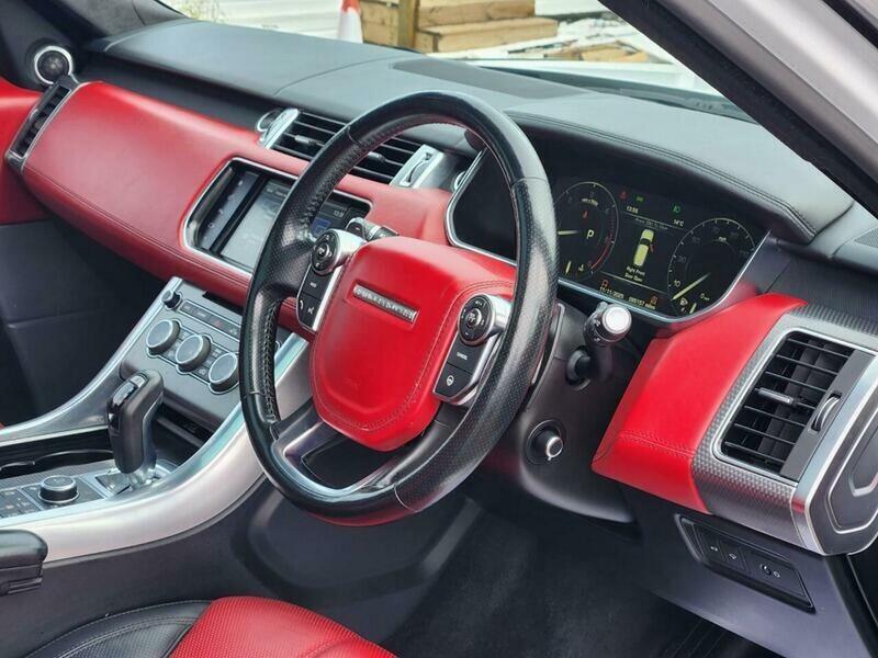 Used Land Rover Range Rover Sport 2015 for sale - 76781823: Photo 33