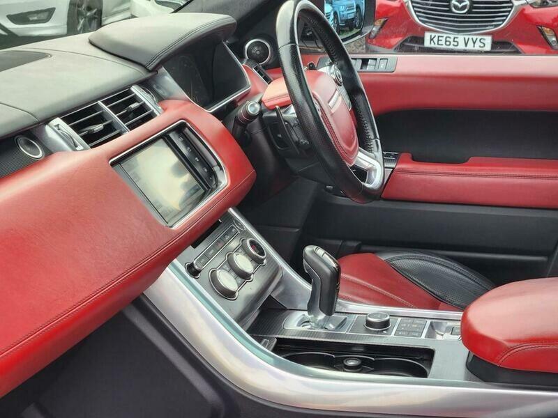 Used Land Rover Range Rover Sport 2015 for sale - 76781823: Photo 34