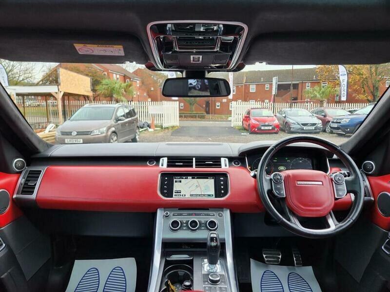 Used Land Rover Range Rover Sport 2015 for sale - 76781823: Photo 37