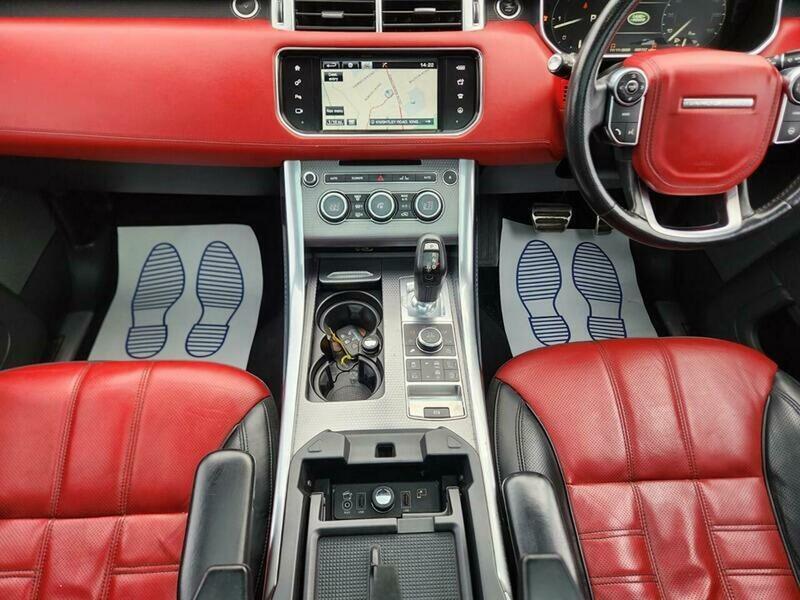 Used Land Rover Range Rover Sport 2015 for sale - 76781823: Photo 38