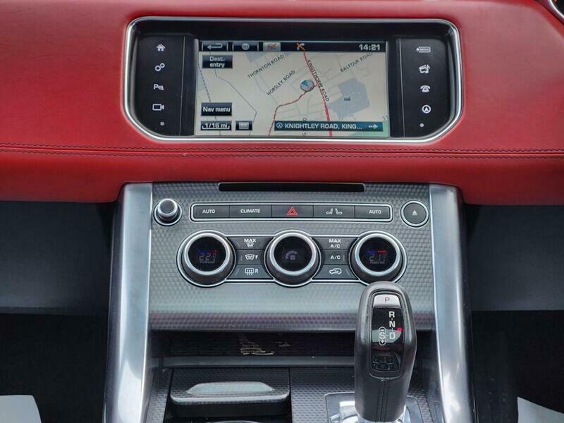 Used Land Rover Range Rover Sport 2015 for sale - 76781823: Photo 39