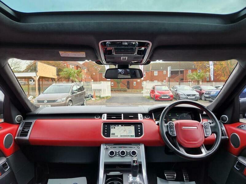 Used Land Rover Range Rover Sport 2015 for sale - 76781823: Photo 40
