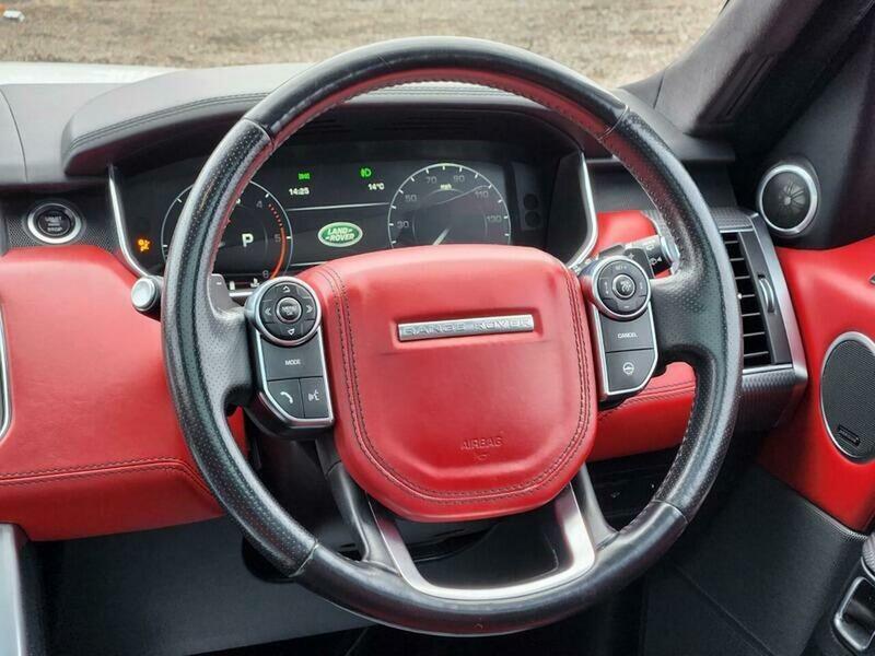 Used Land Rover Range Rover Sport 2015 for sale - 76781823: Photo 41