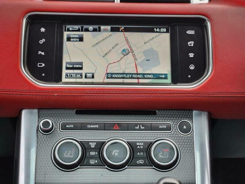 Used Land Rover Range Rover Sport 2015 for sale - 76781823: Photo 42