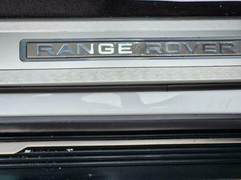 Used Land Rover Range Rover Sport 2015 for sale - 76781823: Photo 44