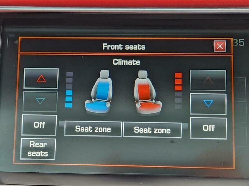 Used Land Rover Range Rover Sport 2015 for sale - 76781823: Photo 45