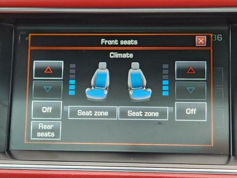 Used Land Rover Range Rover Sport 2015 for sale - 76781823: Photo 47