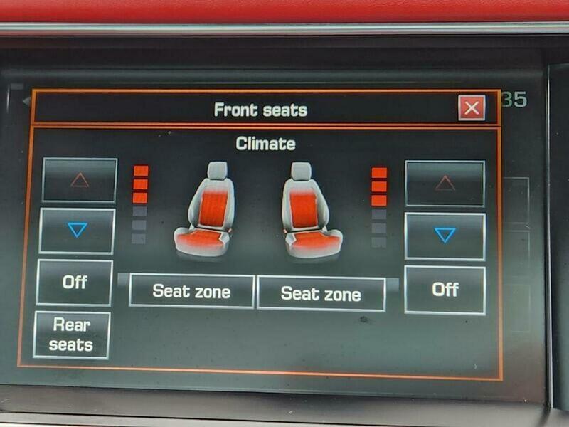 Used Land Rover Range Rover Sport 2015 for sale - 76781823: Photo 48