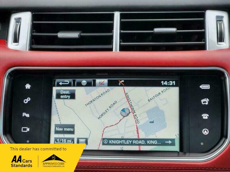 Used Land Rover Range Rover Sport 2015 for sale - 76781823: Photo 5