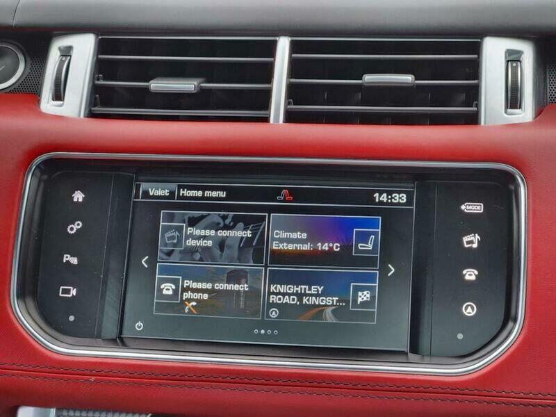 Used Land Rover Range Rover Sport 2015 for sale - 76781823: Photo 51