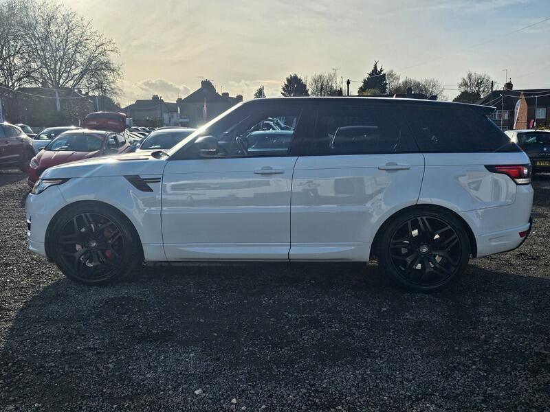 Used Land Rover Range Rover Sport 2015 for sale - 76781823: Photo 54