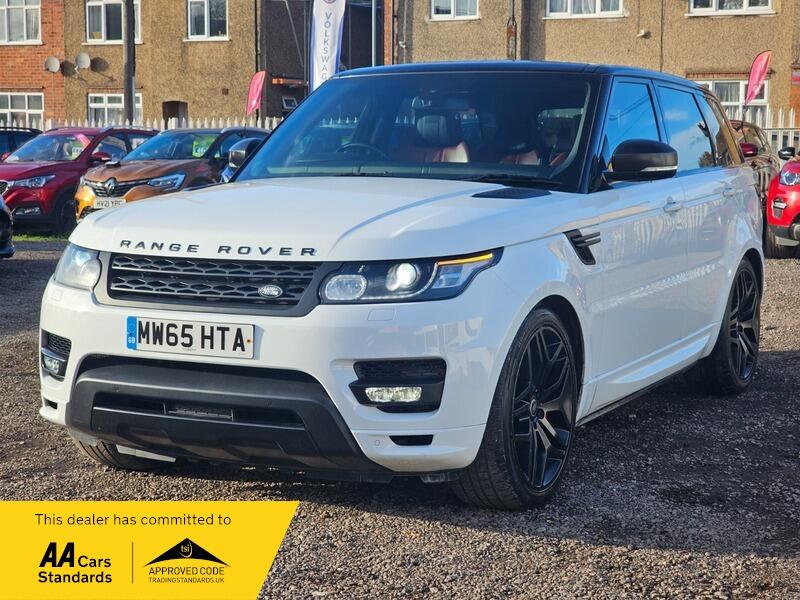 Used Land Rover Range Rover Sport 2015 for sale - 76781823: Photo 6