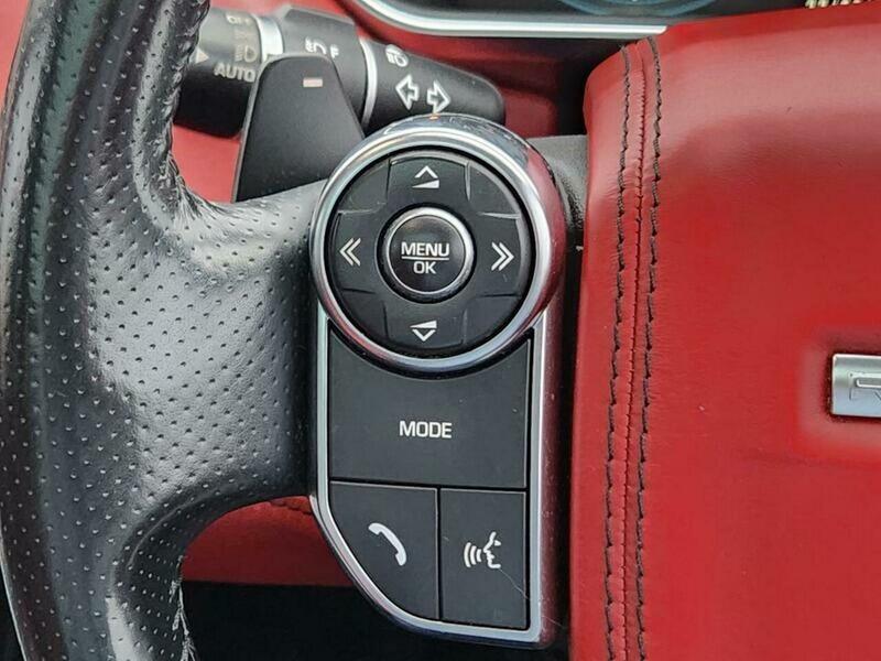 Used Land Rover Range Rover Sport 2015 for sale - 76781823: Photo 60
