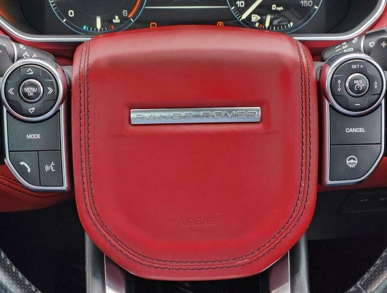 Used Land Rover Range Rover Sport 2015 for sale - 76781823: Photo 63