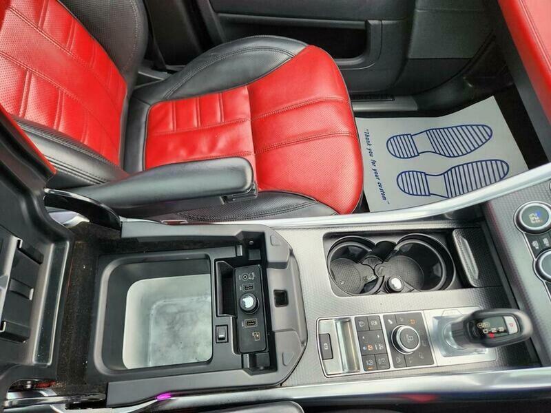Used Land Rover Range Rover Sport 2015 for sale - 76781823: Photo 64