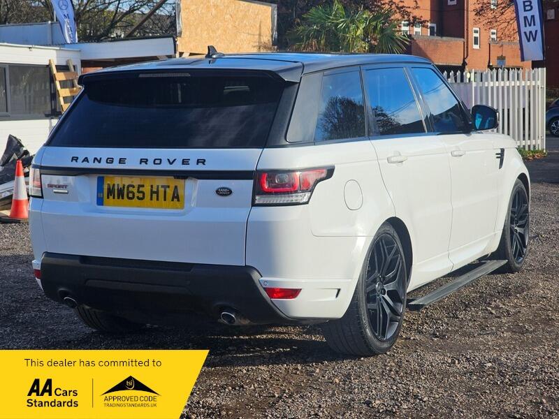 Used Land Rover Range Rover Sport 2015 for sale - 76781823: Photo 7